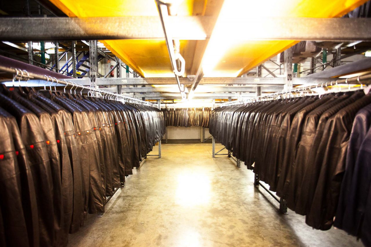 HTH Fashion - Logistik für den Mode Einzelhandel und Vertrieb